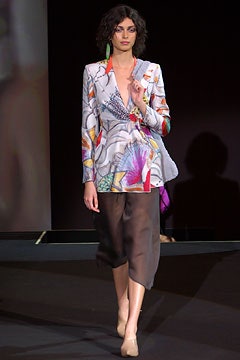 Giorgio Armani S/S 03 Look 46