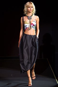 Giorgio Armani S/S 03 Look 47