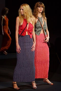 Giorgio Armani S/S 03 Look 50