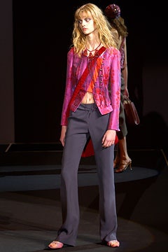 Giorgio Armani S/S 03 Look 54