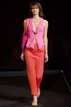 Giorgio Armani S/S 03 Look 55