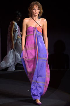 Giorgio Armani S/S 03 Look 57