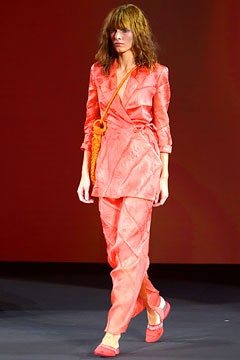 Giorgio Armani S/S 03 Look 61