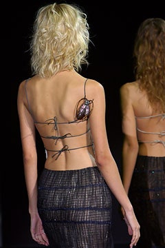 Giorgio Armani S/S 03 Look 69