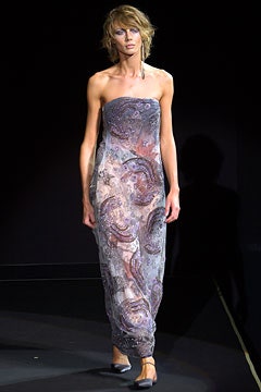 Giorgio Armani S/S 03 Look 70