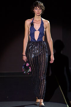 Giorgio Armani S/S 03 Look 75