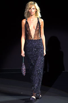 Giorgio Armani S/S 03 Look 76