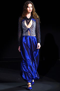 Giorgio Armani S/S 03 Look 78
