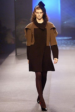 Gibo Fall 2003 Ready-to-Wear
