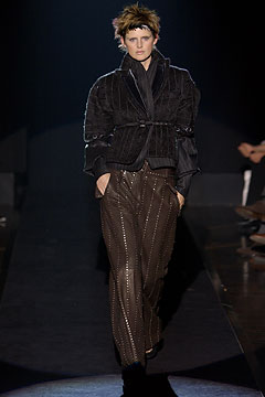 Gianfranco Ferré F/W 03 Look 2