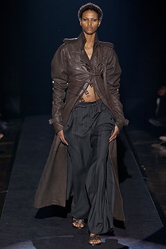 Gianfranco Ferré F/W 03 Look 4