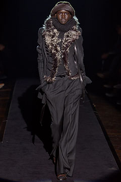 Gianfranco Ferré F/W 03 Look 7