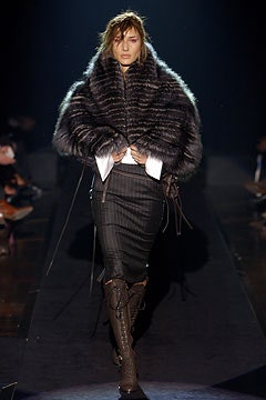 Gianfranco Ferré F/W 03 Look 8