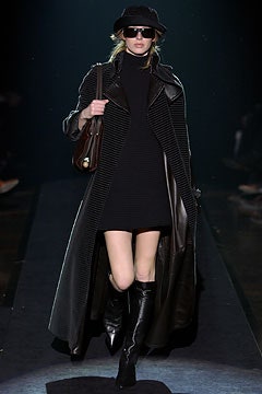 Gianfranco Ferré F/W 03 Look 12