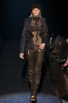 Gianfranco Ferré F/W 03 Look 14