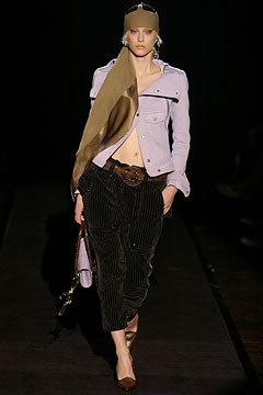 Gianfranco Ferré F/W 03 Look 17