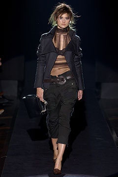 Gianfranco Ferré F/W 03 Look 18