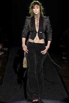 Gianfranco Ferré F/W 03 Look 29