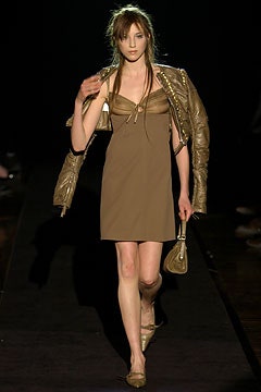 Gianfranco Ferré F/W 03 Look 37