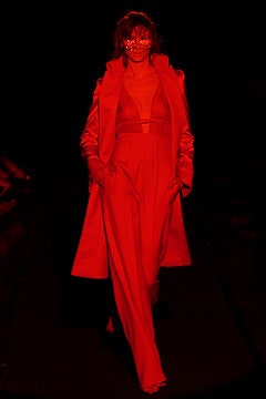 Gianfranco Ferré F/W 03 Look 47