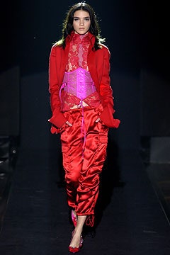 Gianfranco Ferré F/W 03 Look 48