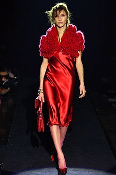 Gianfranco Ferré F/W 03 Look 49