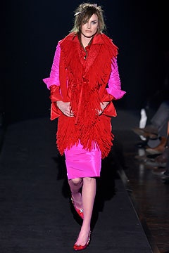 Gianfranco Ferré F/W 03 Look 50