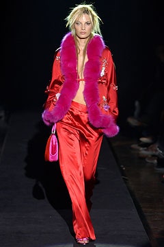 Gianfranco Ferré F/W 03 Look 51