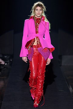 Gianfranco Ferré F/W 03 Look 52