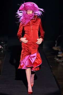 Gianfranco Ferré F/W 03 Look 53