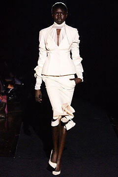 Gianfranco Ferré F/W 03 Look 55