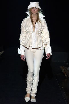Gianfranco Ferré F/W 03 Look 60