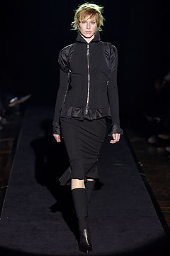 Gianfranco Ferré F/W 03 Look 61