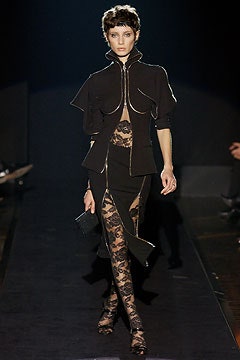 Gianfranco Ferré F/W 03 Look 66