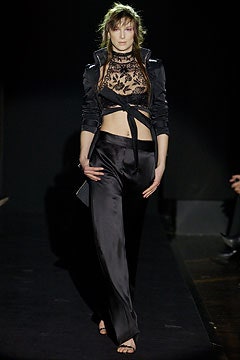 Gianfranco Ferré F/W 03 Look 67