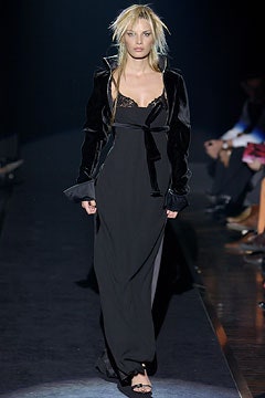 Gianfranco Ferré F/W 03 Look 68