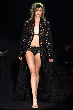 Gianfranco Ferré F/W 03 Look 69