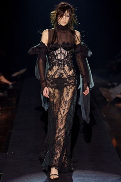 Gianfranco Ferré F/W 03 Look 72