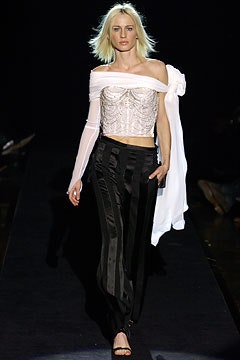 Gianfranco Ferré F/W 03 Look 73