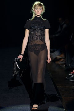 Gianfranco Ferré F/W 03 Look 75