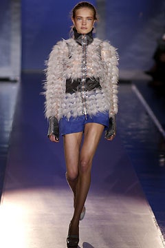 Fendi Fall 2003 Ready-to-Wear
