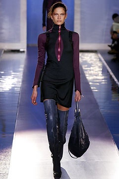 Fendi F/W 03 Look 3