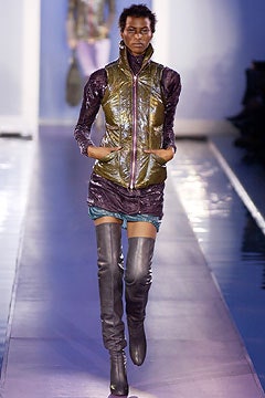 Fendi F/W 03 Look 6