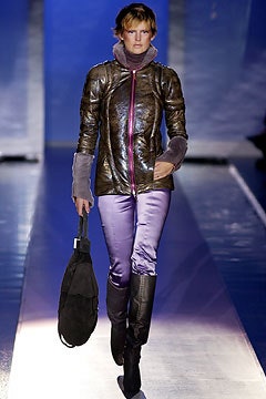 Fendi F/W 03 Look 7