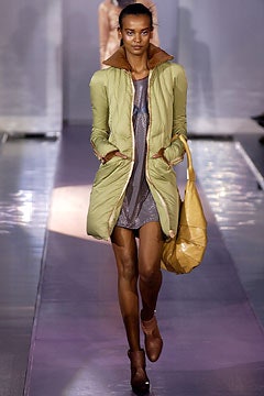 Fendi F/W 03 Look 10