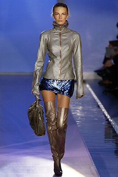 Fendi F/W 03 Look 12