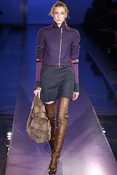 Fendi F/W 03 Look 19