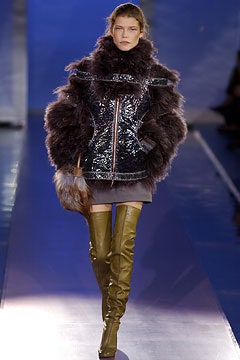 Fendi F/W 03 Look 21