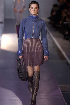 Fendi F/W 03 Look 22
