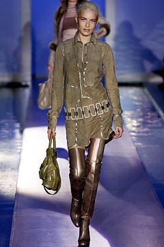 Fendi F/W 03 Look 24
